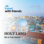 Holy Land: Be in the Know
