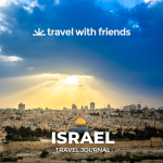 Holy Land: Travel Journal