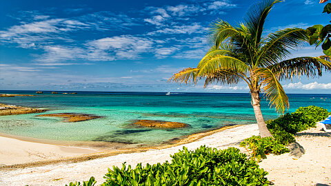 Great Stirrup Cay, Bahamas