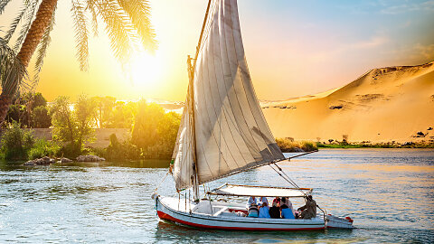 Luxor/Nile Cruise