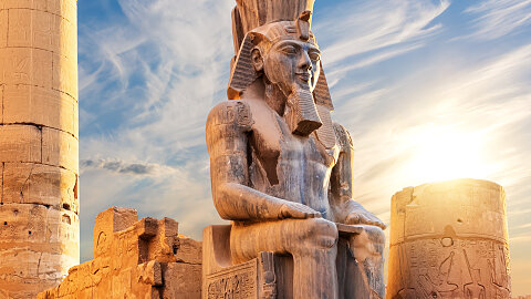Pyramids/Sphinx/Egyptian Museum