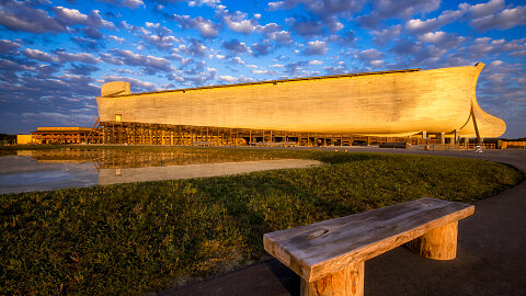 Creation Museum and Ark Encounter