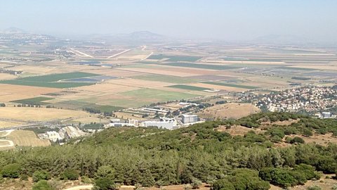 Megiddo/ Nazareth Village/ Jordan River