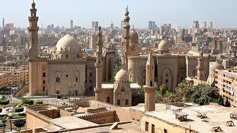 *Extension*  St. Catherine Monastery/ Cairo