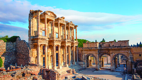 Ephesus & Kusadasi