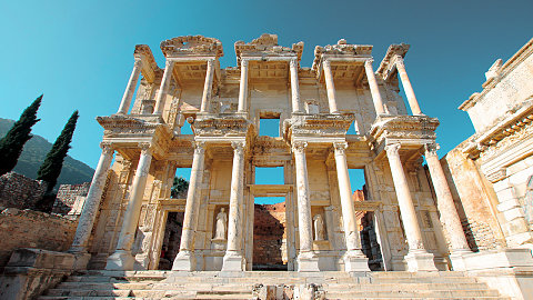 Ephesus/ Patmos
