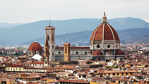 Siena / Florence
