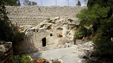 Yad Vashem/Garden Tomb
