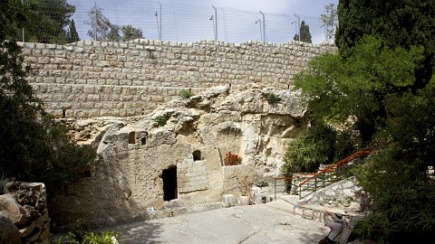 Jerusalem / Bethlehem / Jerusalem Old City / Garden Tomb