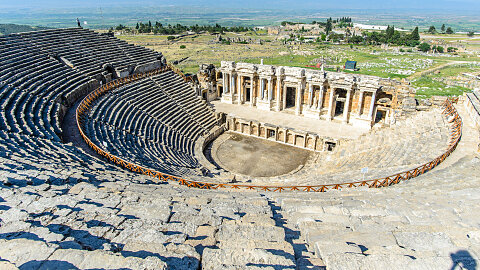 Colossae, Hierapolis, & Laodicea
