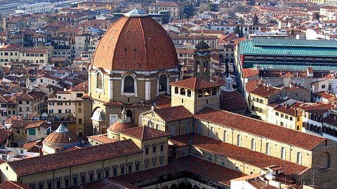Florence - Verona - Venice Area