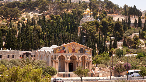 Jerusalem/Bethleham