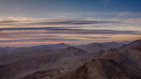 *Extension* Mt. Sinai