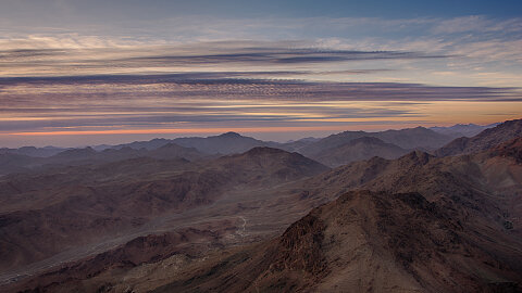 Taba Border & Mt. Sinai