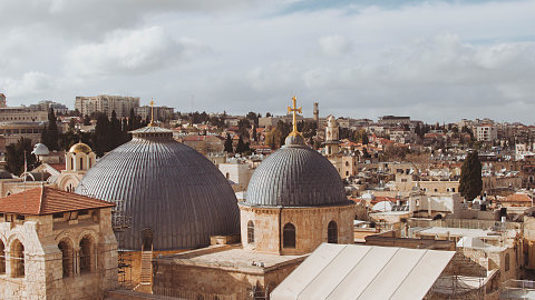 Jerusalem and the Old City