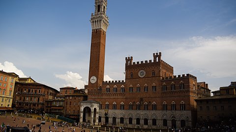Siena / San Gimignano