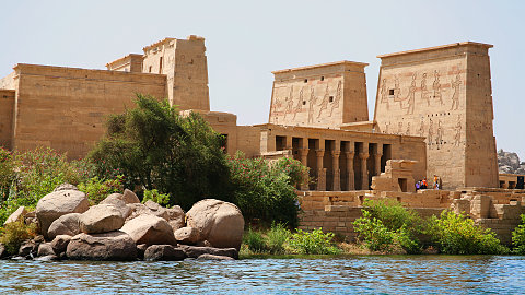 Aswan / Temple of Philae