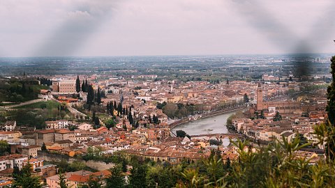 Florence - Verona - Venice